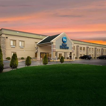 Best Western Crossroads Inn Schererville Dış mekan fotoğraf