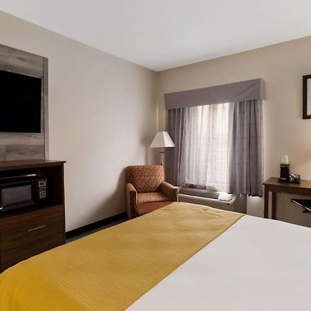 Best Western Crossroads Inn Schererville Dış mekan fotoğraf