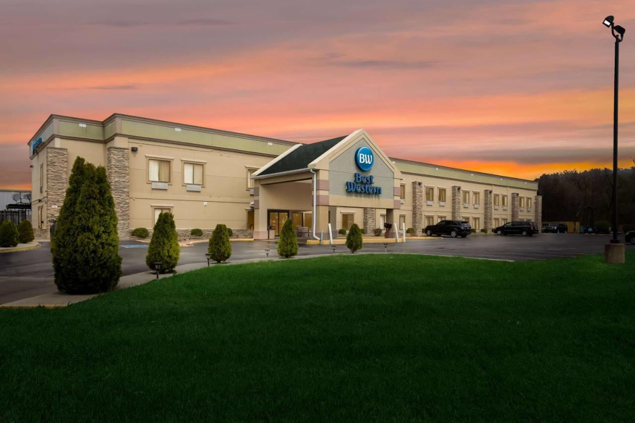 Best Western Crossroads Inn Schererville Dış mekan fotoğraf