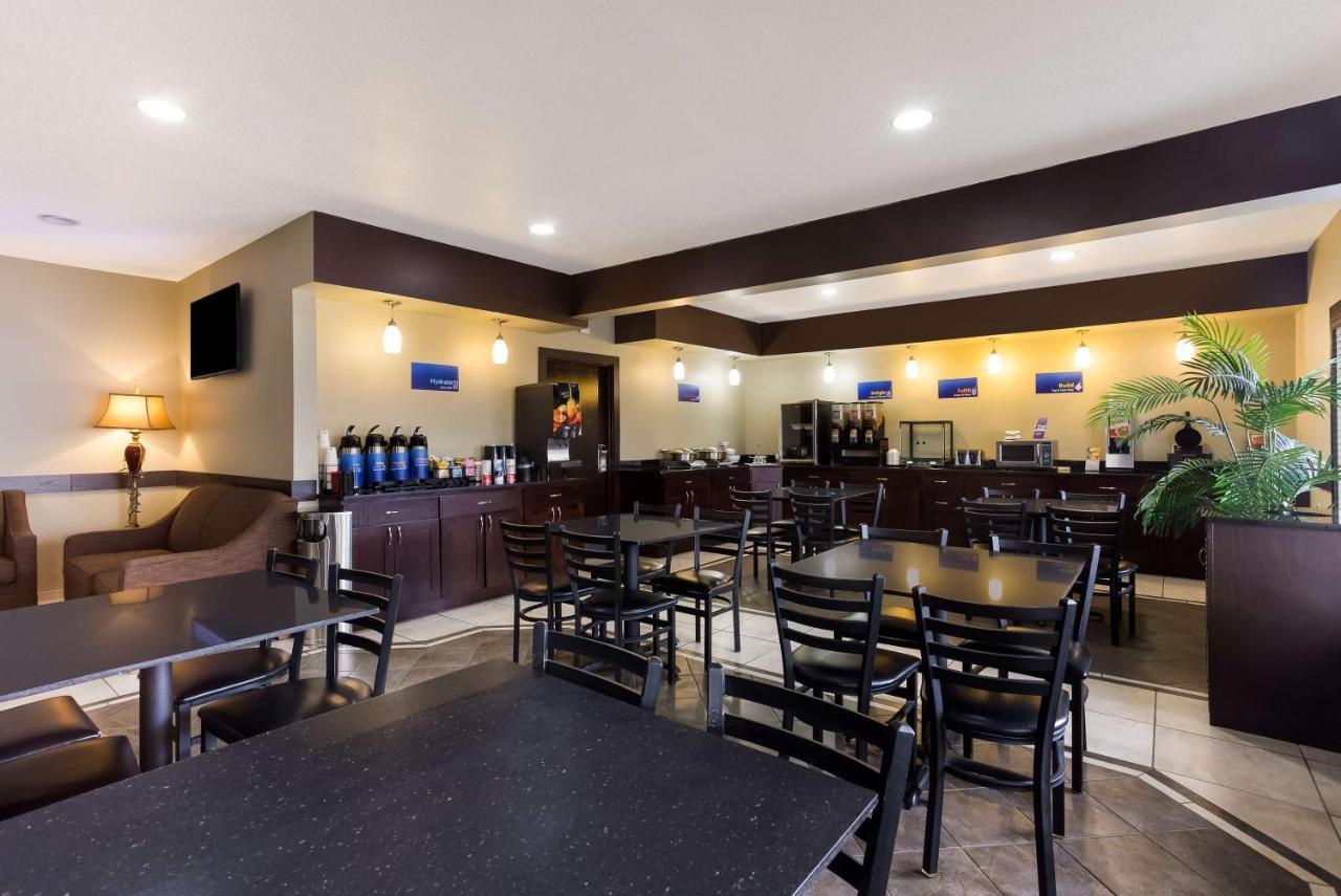 Best Western Crossroads Inn Schererville Dış mekan fotoğraf