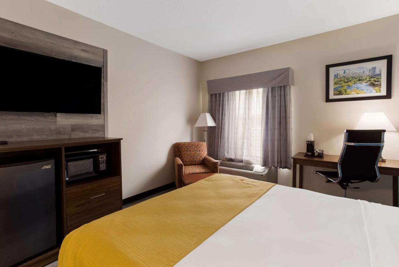 Best Western Crossroads Inn Schererville Dış mekan fotoğraf