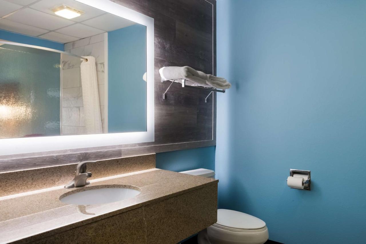 Best Western Crossroads Inn Schererville Dış mekan fotoğraf
