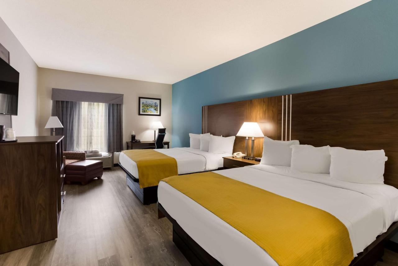 Best Western Crossroads Inn Schererville Dış mekan fotoğraf