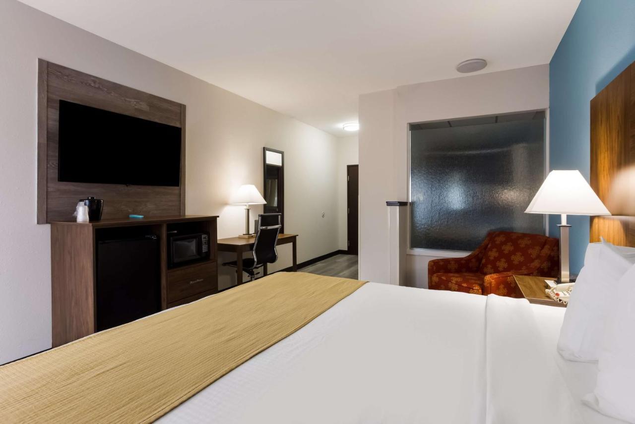 Best Western Crossroads Inn Schererville Dış mekan fotoğraf