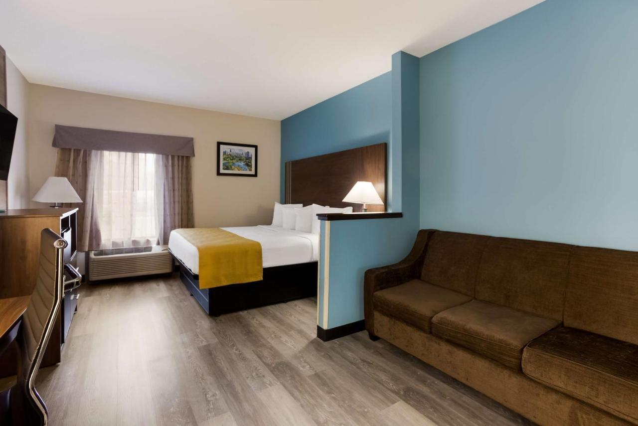 Best Western Crossroads Inn Schererville Dış mekan fotoğraf