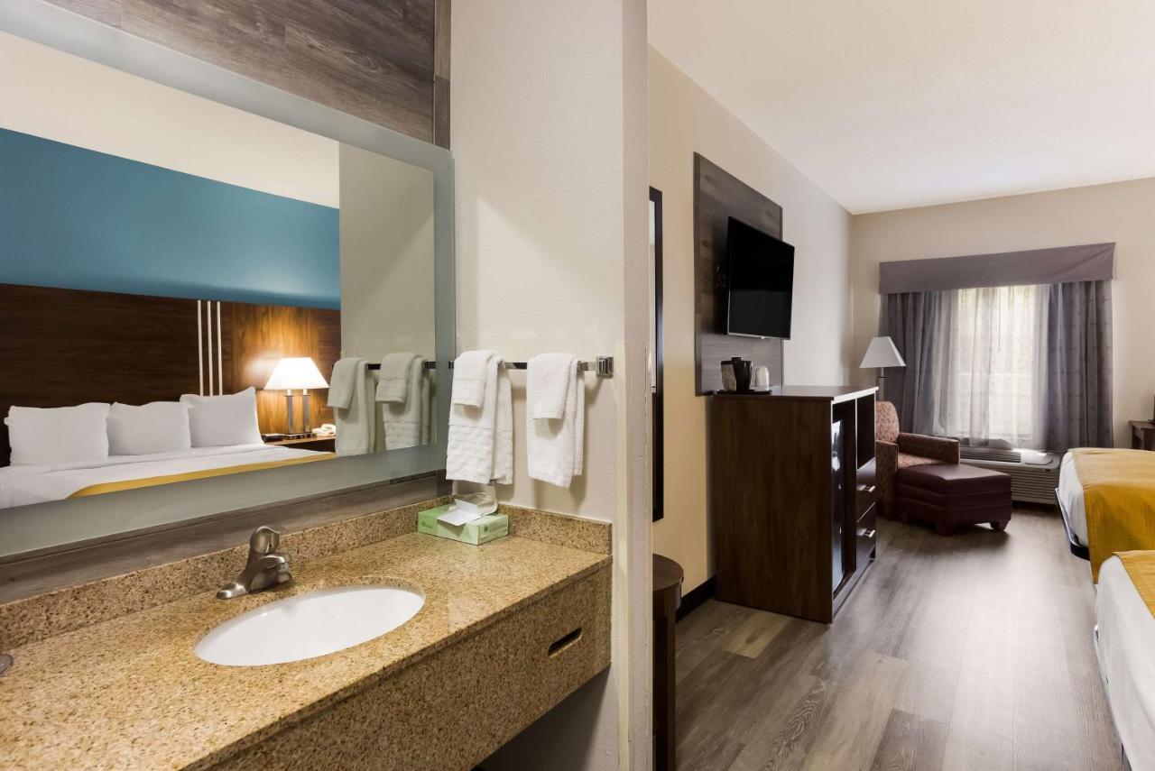 Best Western Crossroads Inn Schererville Dış mekan fotoğraf