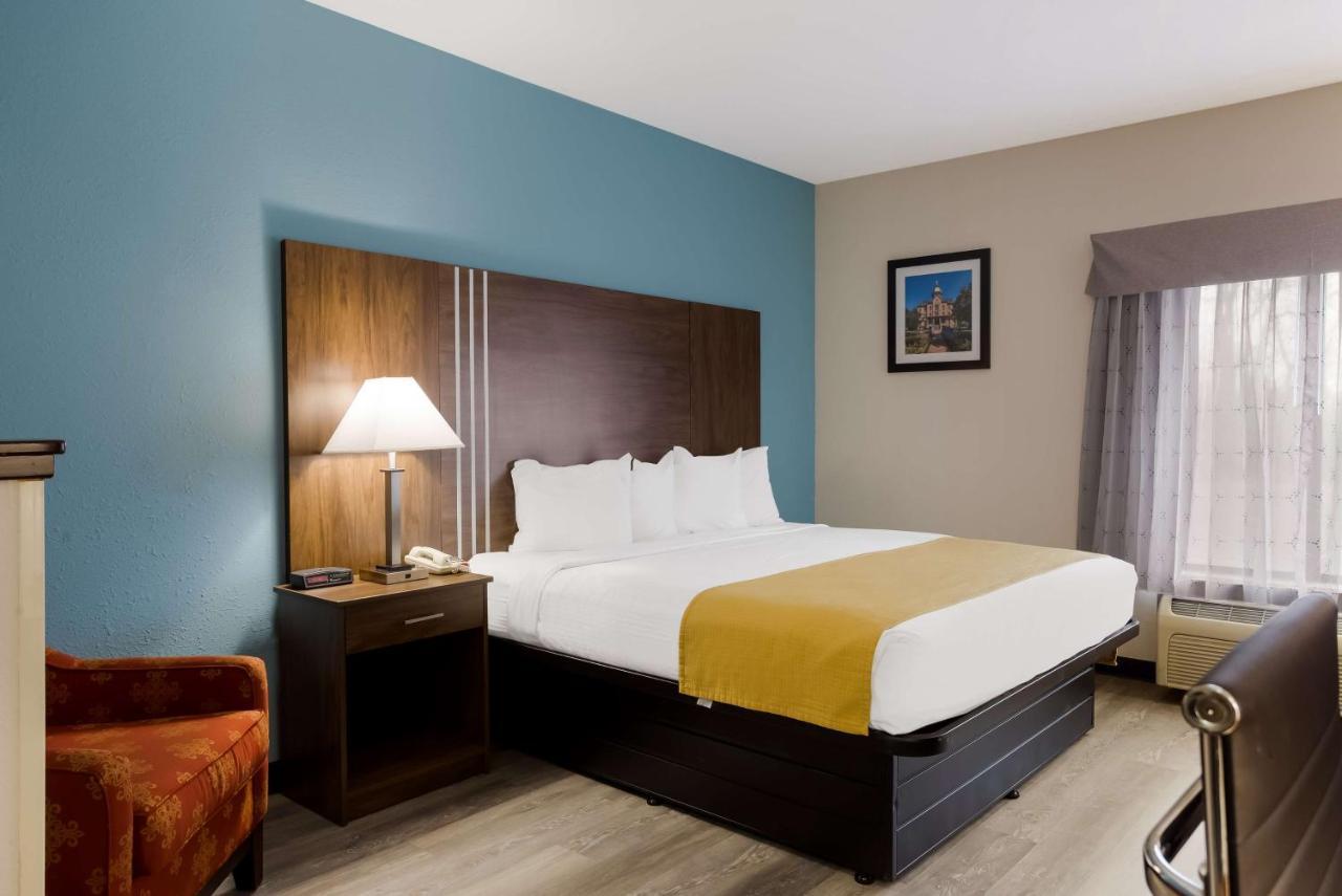 Best Western Crossroads Inn Schererville Dış mekan fotoğraf
