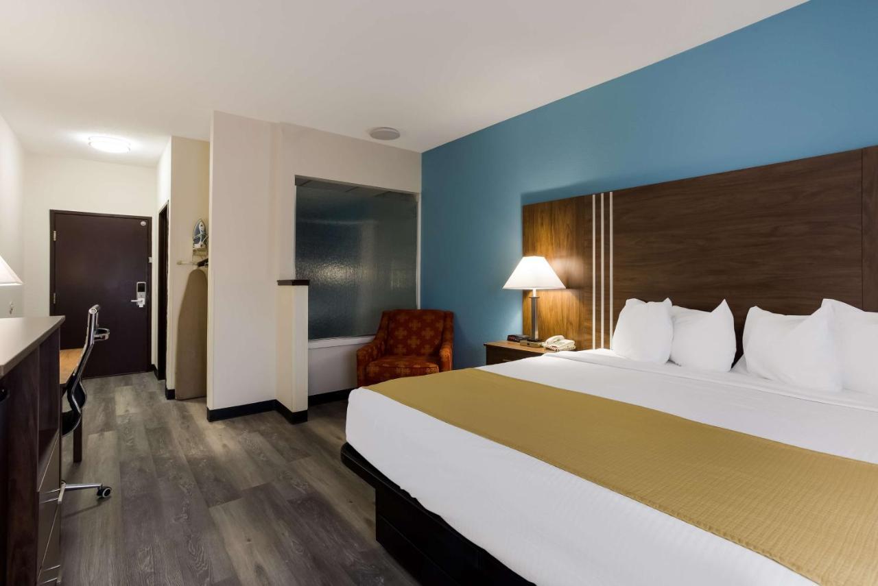 Best Western Crossroads Inn Schererville Dış mekan fotoğraf