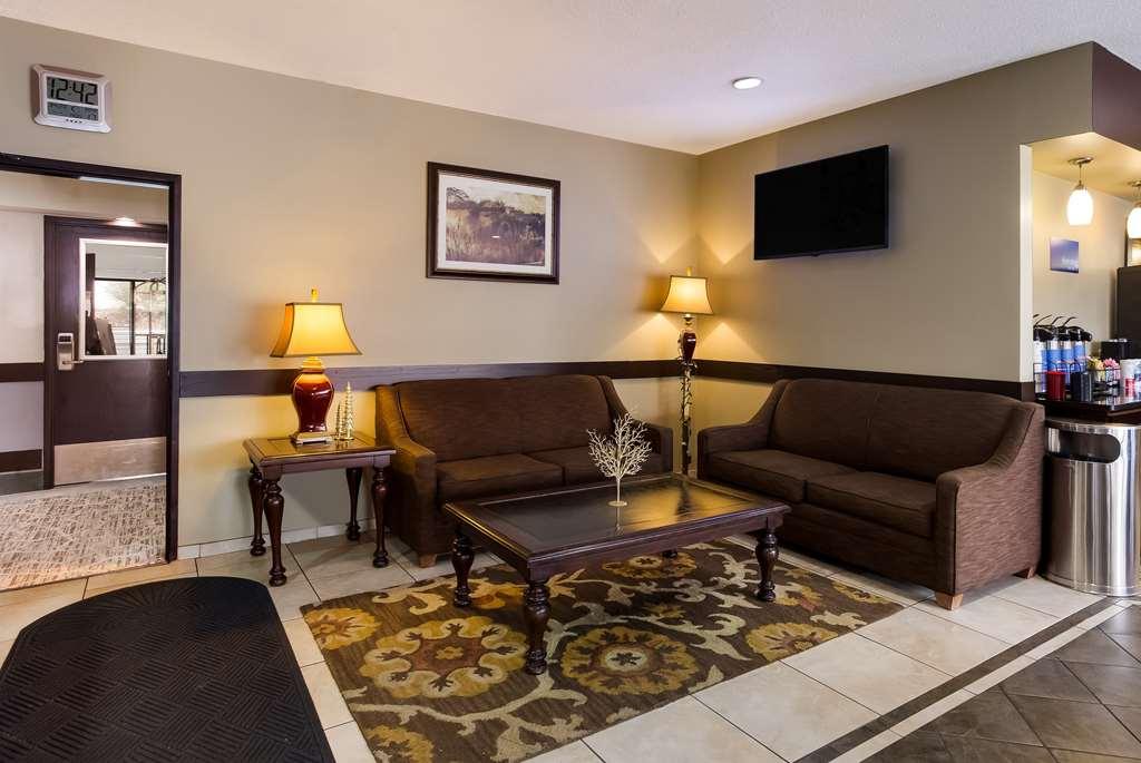 Best Western Crossroads Inn Schererville İç mekan fotoğraf