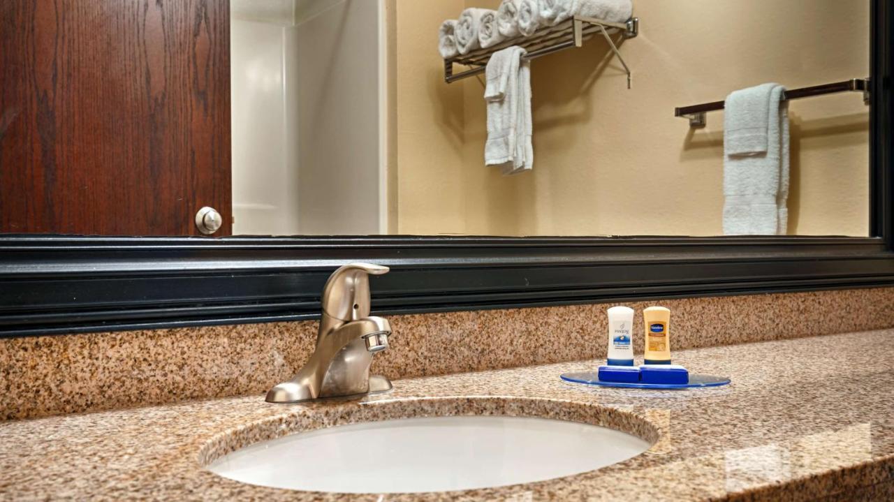 Best Western Crossroads Inn Schererville Dış mekan fotoğraf
