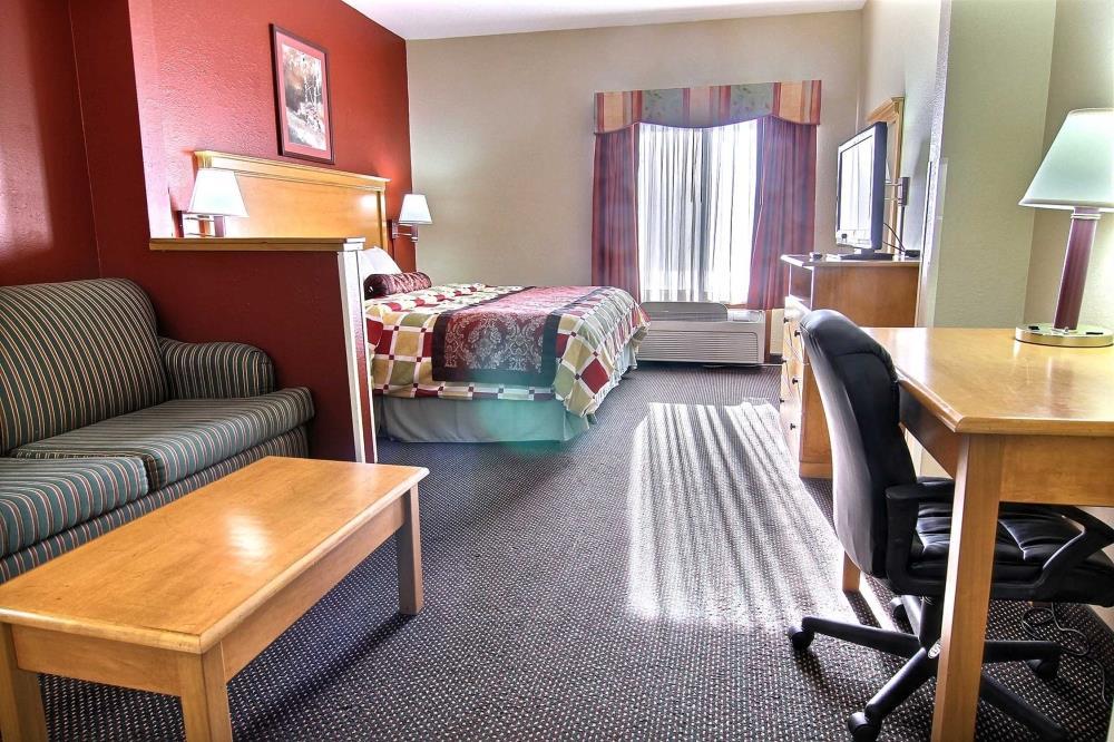 Best Western Crossroads Inn Schererville Oda fotoğraf