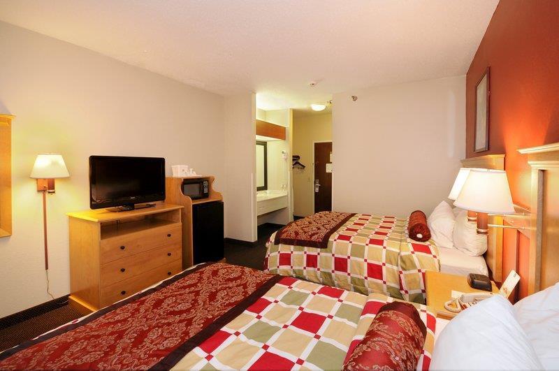 Best Western Crossroads Inn Schererville Oda fotoğraf