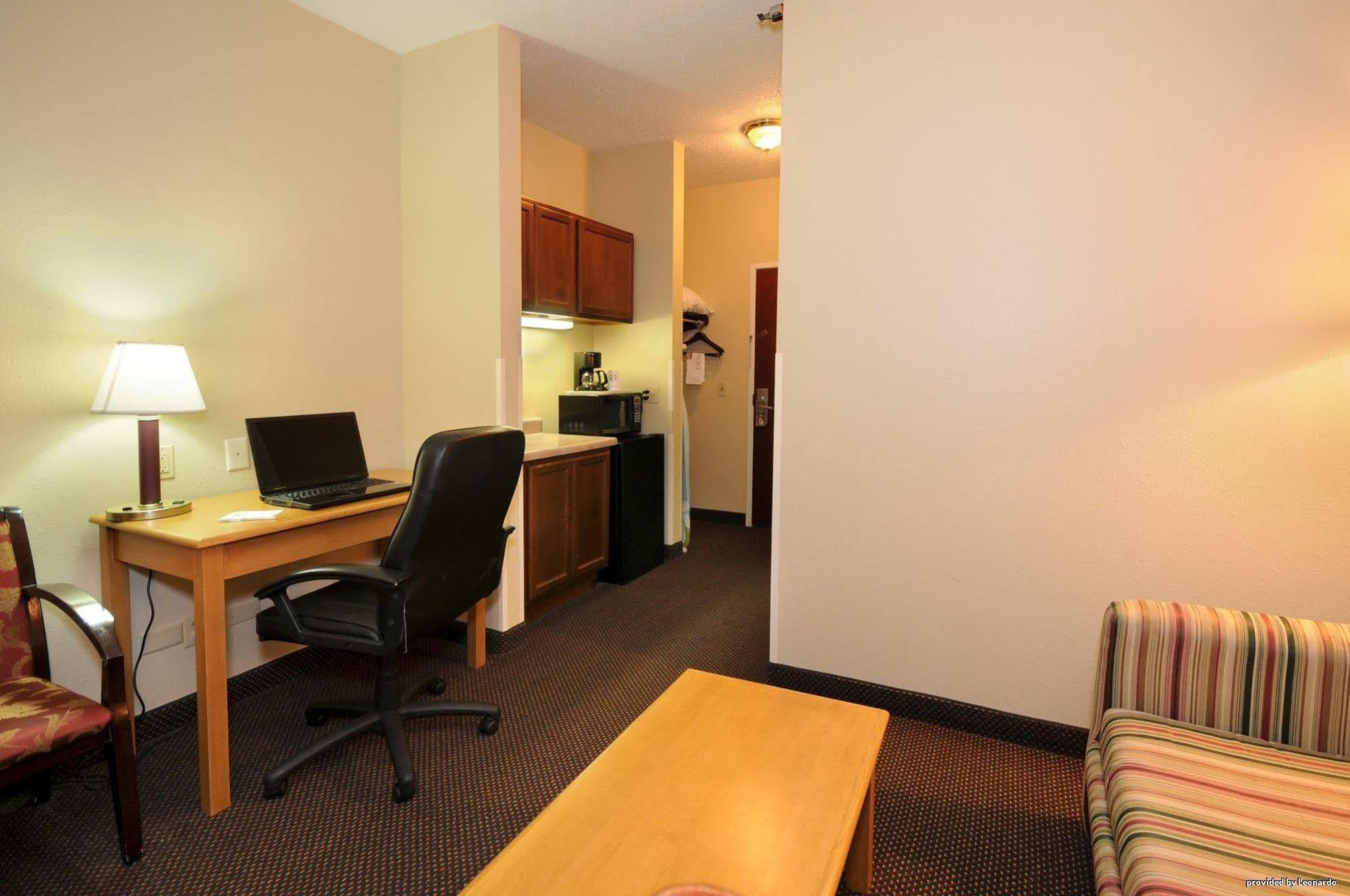 Best Western Crossroads Inn Schererville Oda fotoğraf
