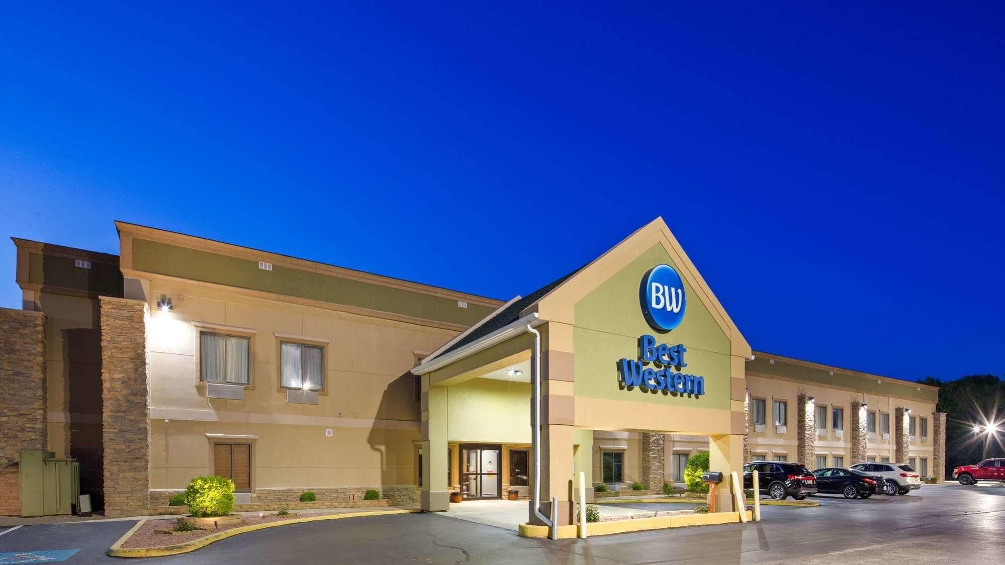 Best Western Crossroads Inn Schererville Dış mekan fotoğraf