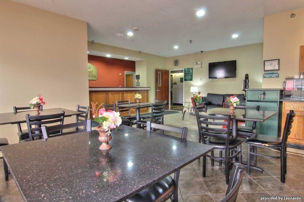 Best Western Crossroads Inn Schererville Restoran fotoğraf