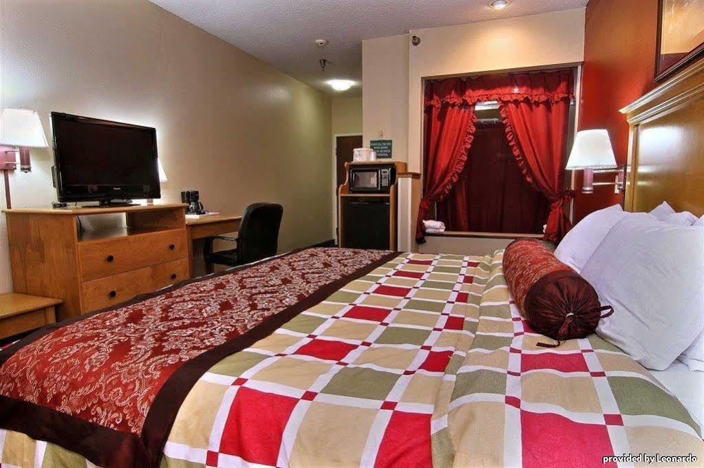 Best Western Crossroads Inn Schererville Oda fotoğraf