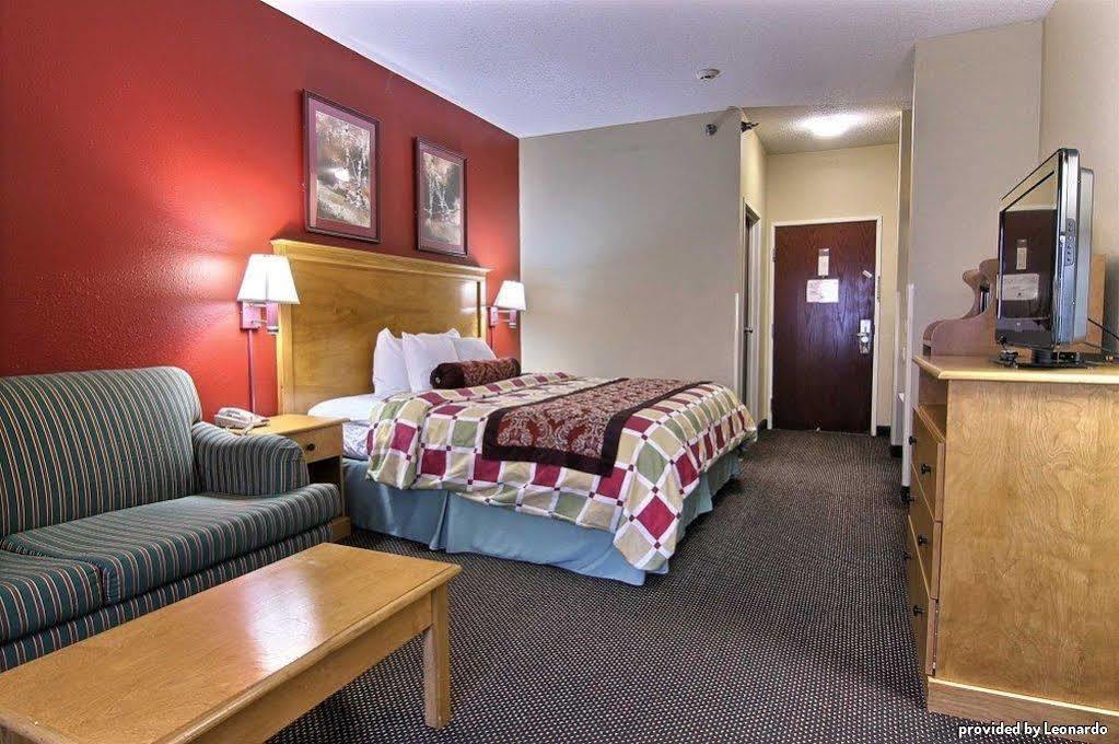 Best Western Crossroads Inn Schererville Oda fotoğraf