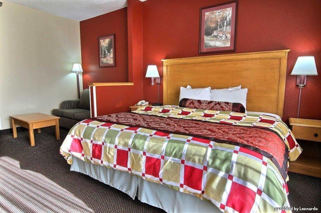 Best Western Crossroads Inn Schererville Oda fotoğraf