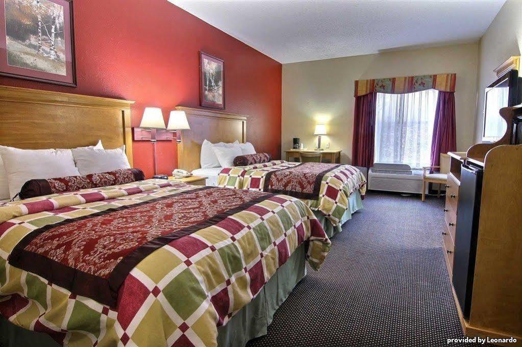 Best Western Crossroads Inn Schererville Oda fotoğraf