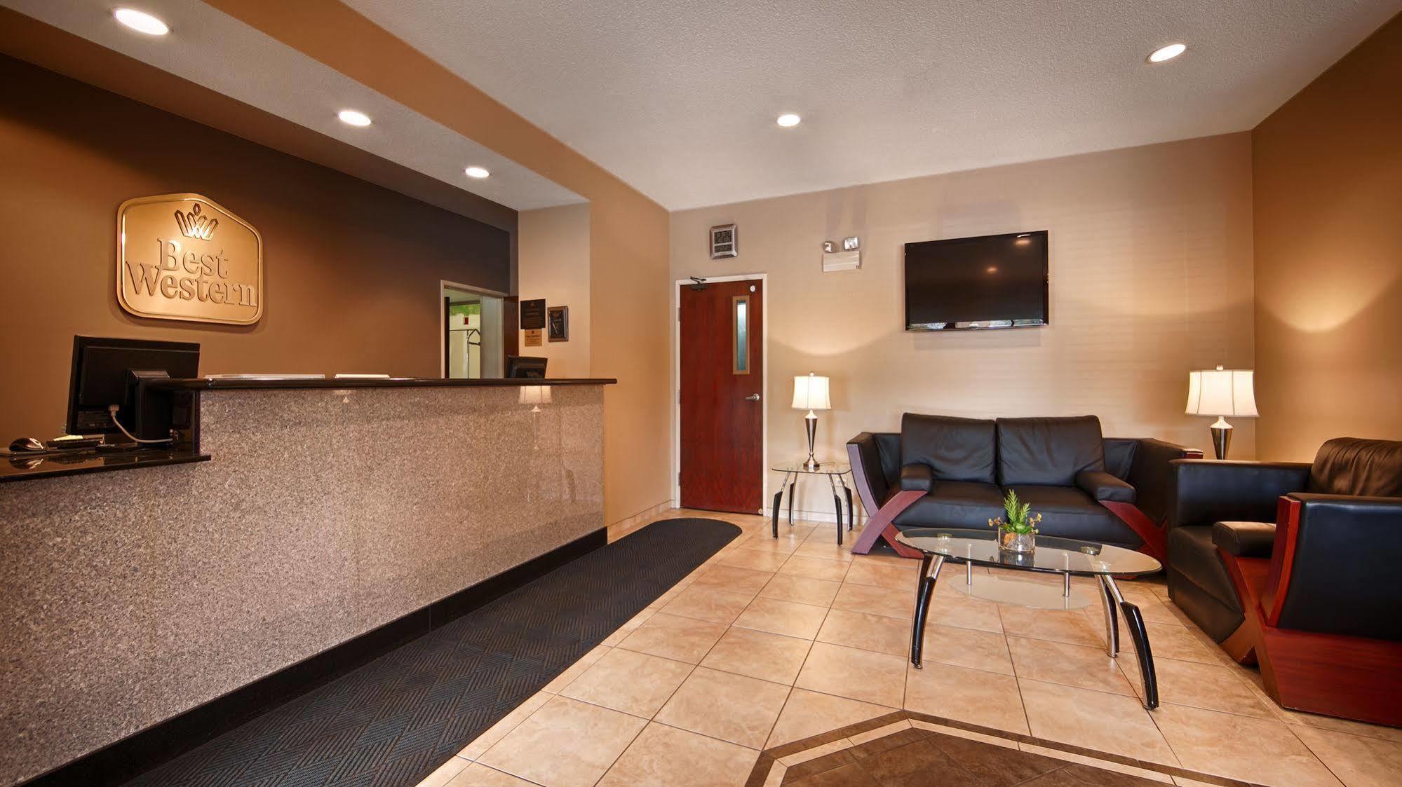 Best Western Crossroads Inn Schererville Dış mekan fotoğraf